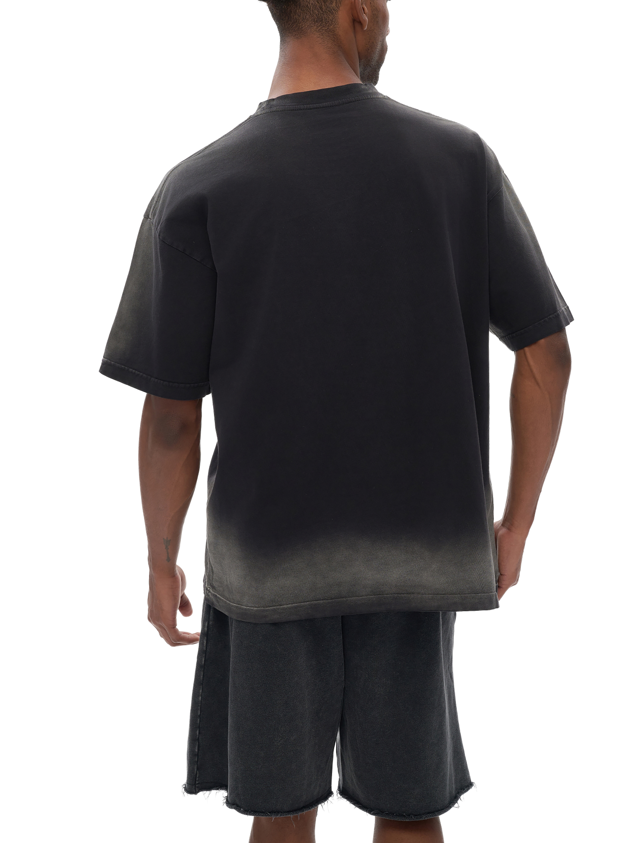 Sunfade Edge T-Shirt – Vintage Streetwear | Tapstitch